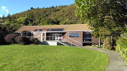 Catchpool Centre, Rimutaka Forest Park